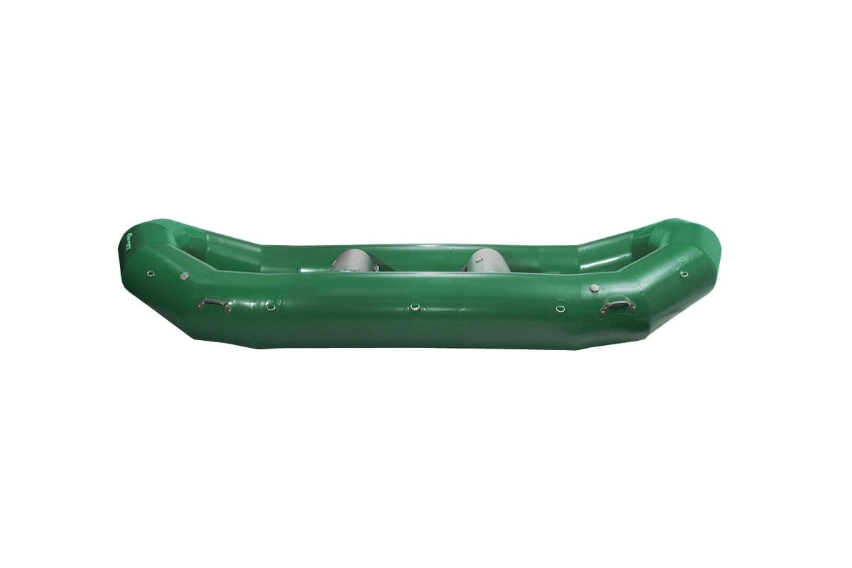 Tributary HD 16 Self Bailing Raft Tributary HD 16 Self Bailing Raft -4Corners Riversports Trib 16 Side