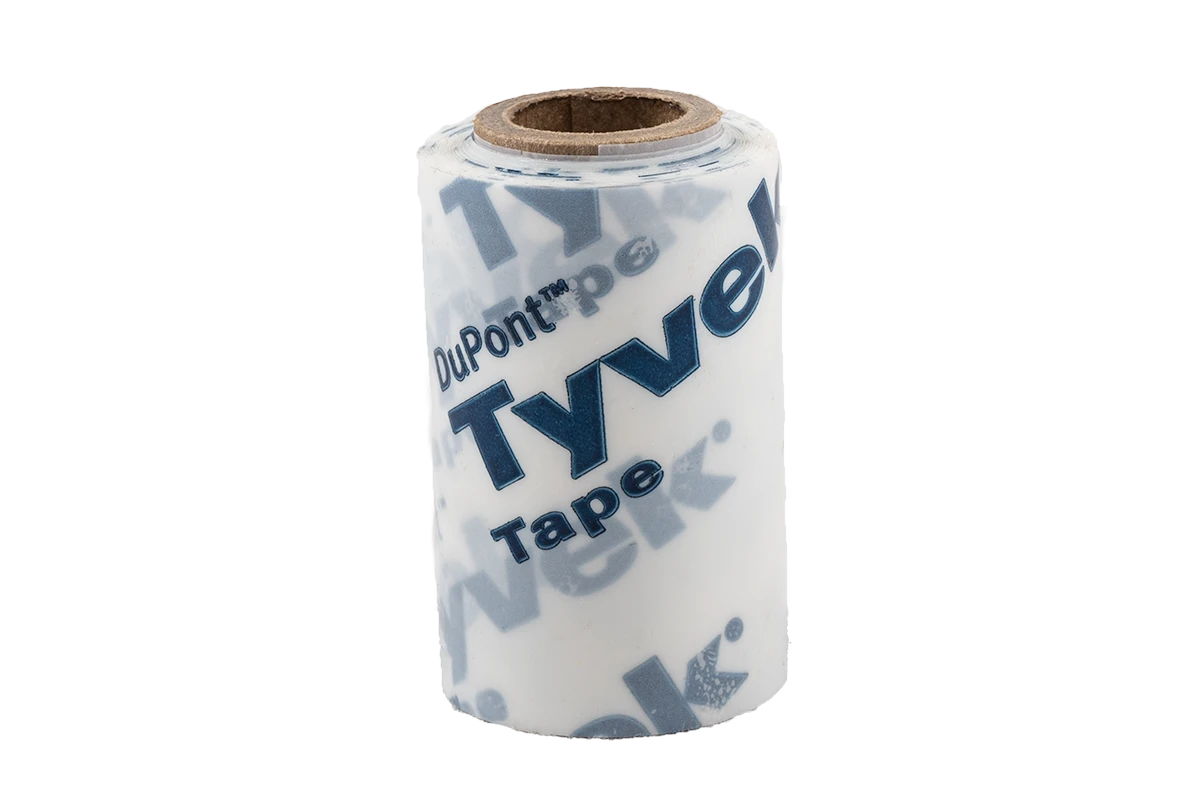 Tyvek Tape Mini Roll Tyvek Tape Mini Roll -4Corners Riversports Tyvek Mini