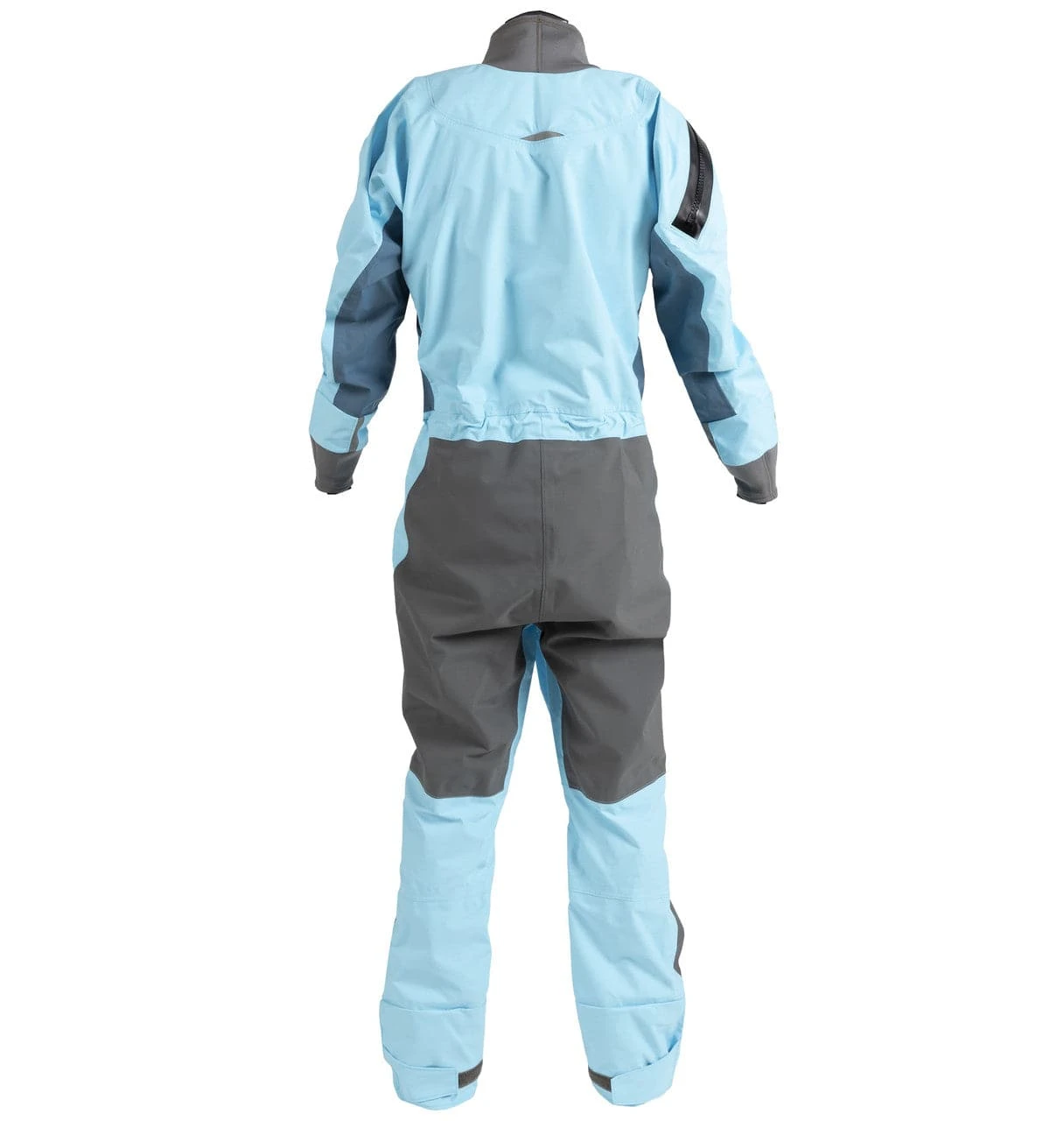 Swift Entry Drysuit (Hydrus 3.0) with Dropseat - Women's Kokatat Swift Entry Drysuit (Hydrus 3.0) With Dropseat - Women's -4Corners Riversports WSwiftbackRain