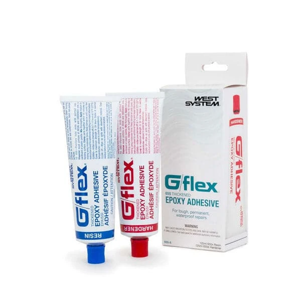 G/Flex Epoxy 650 G/Flex Epoxy 650 -4Corners Riversports WestSytem Thick