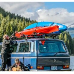 Yakima SweetRoller Kayak Saddle -4Corners Riversports Yakama SwetRoller Mount11