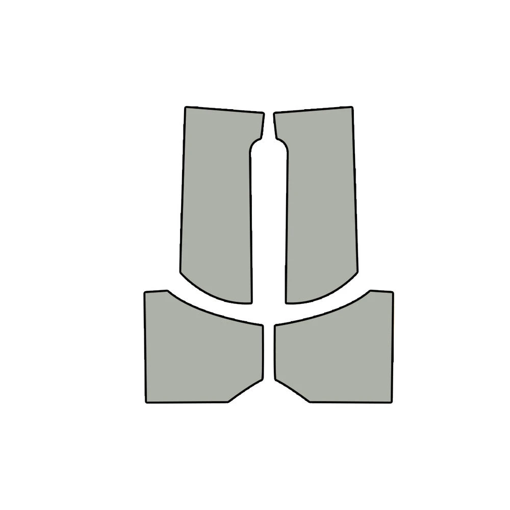 Bite FD Deck Pad Jackson Kayak Bite FD Deck Pad -4Corners Riversports bitefdapd