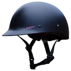 Super Scrappy Helmet -4Corners Riversports blackscrappy