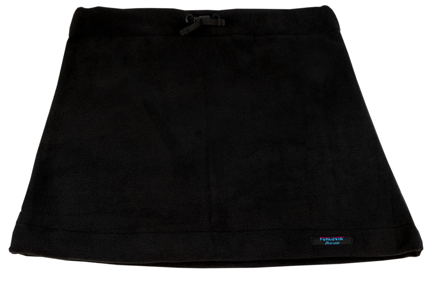 FunLuvin' Fleece Skirt FunLuvin' Fleece Skirt -4Corners Riversports blackskirt