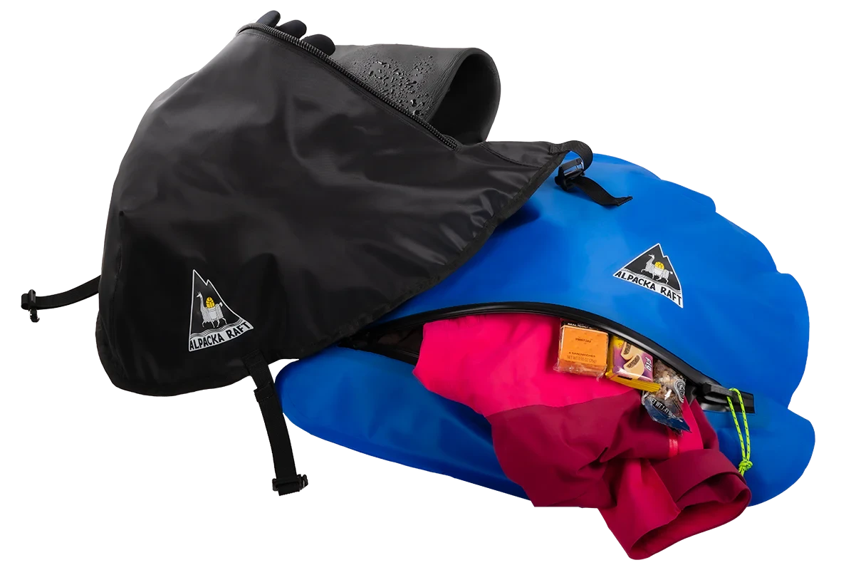 Hybrid Bow Bag Hybrid Bow Bag -4Corners Riversports bow bag 1