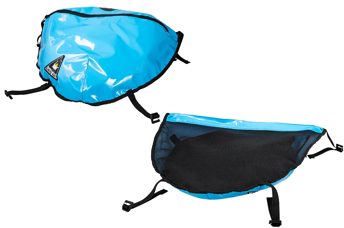 Hybrid Bow Bag Hybrid Bow Bag -4Corners Riversports bow bag 3 blue