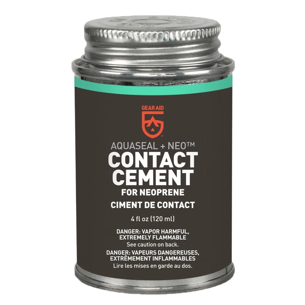 Aquaseal NEO Contact Cement GEAR AID Aquaseal NEO Contact Cement -4Corners Riversports contactcement