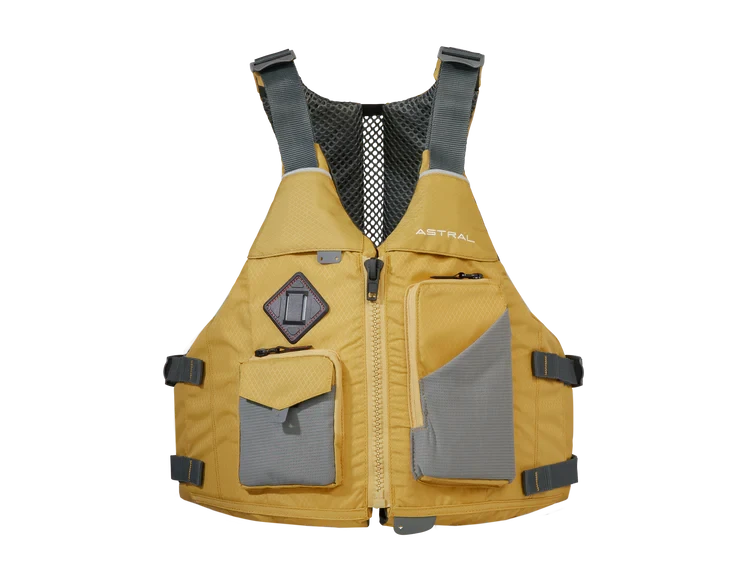 E-Ronny PFD Astral E-Ronny PFD -4Corners Riversports e ronny soil tan