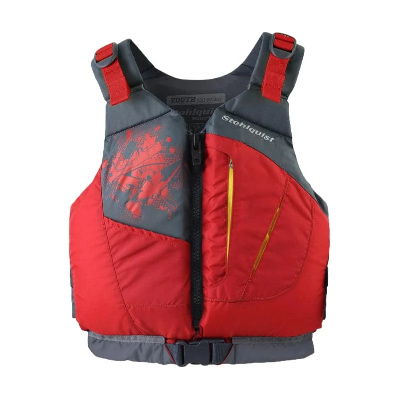 Escape Youth PFD Stohlquist Escape Youth PFD -4Corners Riversports escape