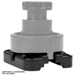 YakAttack MightyMount II -4Corners Riversports mightymount ii mmh2 26359