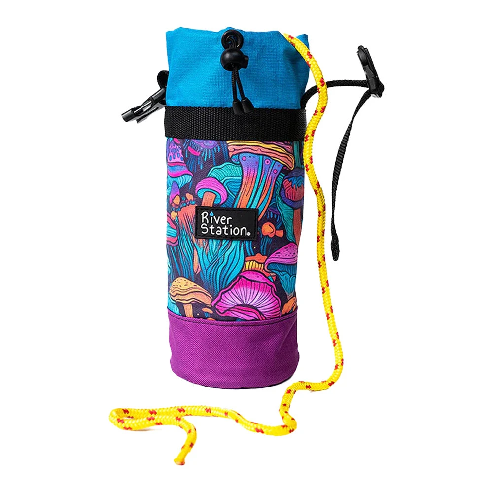 Limited Edition Throw Bag - 60' Limited Edition Throw Bag - 60' -4Corners Riversports neon riverstation throwbag