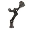 YakAttack Omega Pro Rod Holder -4Corners Riversports omega pro rod holder with track mounted locknload mounting system rhm 1002 46887