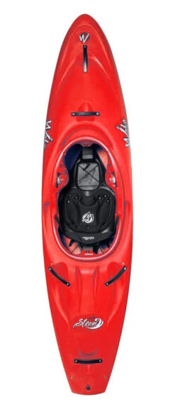 Puffy Steeze 8 Puffy Steeze -4Corners Riversports puffsteeze2 red