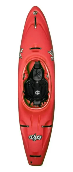 Stoke -4Corners Riversports stoke2 red