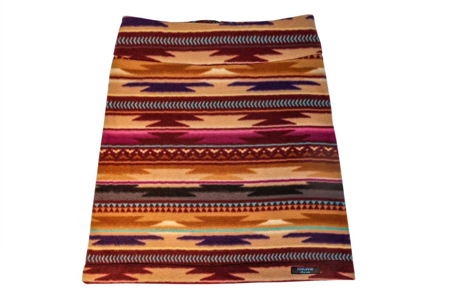 FunLuvin' Fleece Skirt FunLuvin' Fleece Skirt -4Corners Riversports sunsetmaron