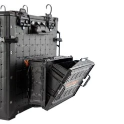 YakAttack TracPak With PicPocket QuickDraw -4Corners Riversports tracpak with picpocket quickdraw and track mount 63011