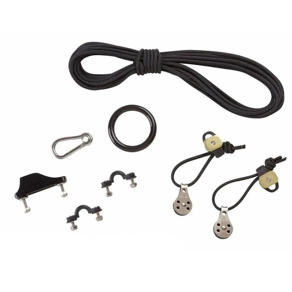 Anchor Trolley Kit Anchor Trolley Kit -4Corners Riversports trolleykit